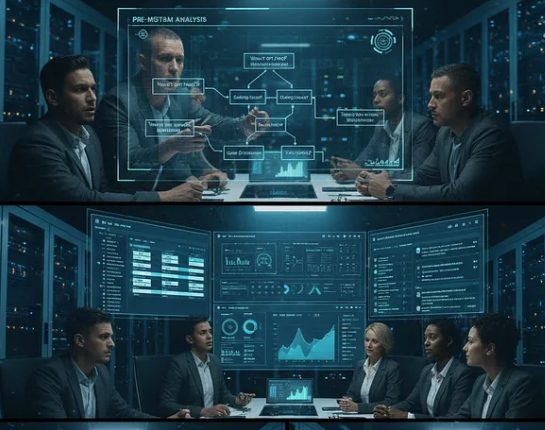 Lessons from Military Operations in Leading High-Stakes Tech Projects thumbnail