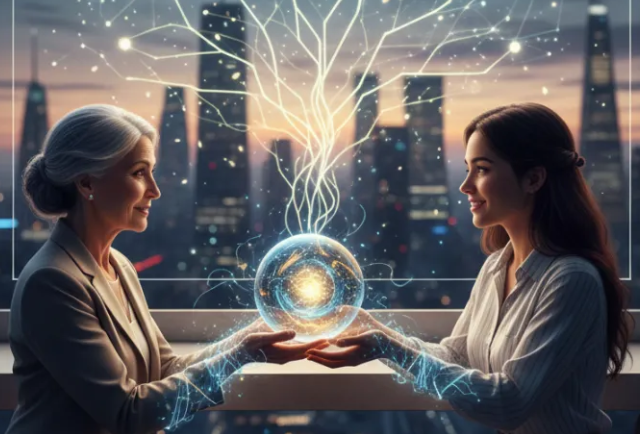 Hoarding knowledge is a career-limiting move.  Build a legacy by giving it away. thumbnail