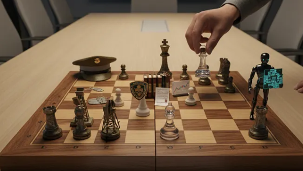 My Career Isn’t a Ladder, It’s a Chessboard thumbnail