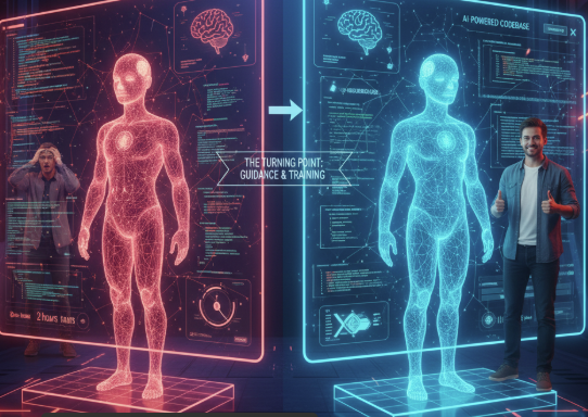 From a Frustrating Intern to a High-Performing Co-Developer thumbnail