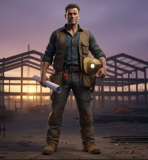 The Architect With Dirt on His Boots thumbnail