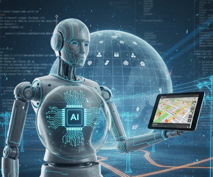 Virtual Surveyor With Python, AI, and Google Street View to Automate Infrastructure Mapping featured image